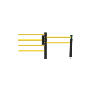 Flexible Barrier Systems - RackZone