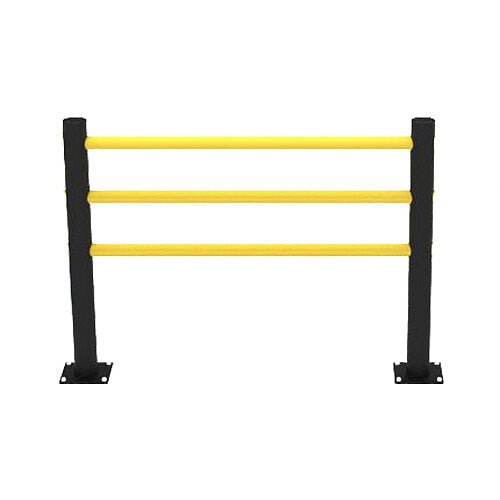 Flexible Barrier Systems - RackZone