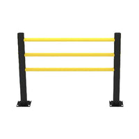 Flexible Barrier Systems - RackZone