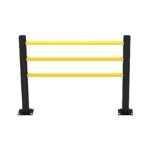Flexible Barrier Systems - RackZone