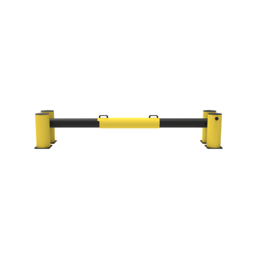 Flexible Barrier Systems - RackZone