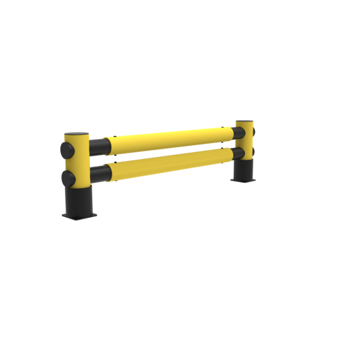 Flexible Barrier Systems - RackZone