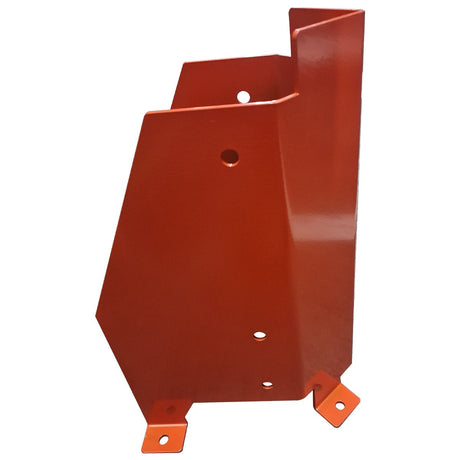 RackZone Single Upright Angle Protector for rack aisle protection.