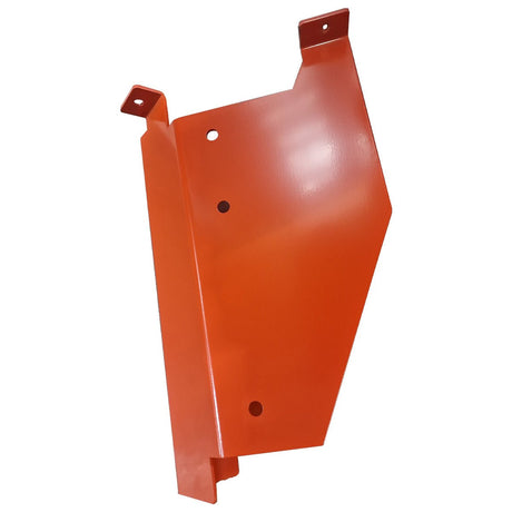 RackZone Single Upright Angle Protector with 3 holes and 2 angled tabs.