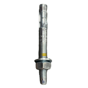 RackZone Pallet Racking Anchor Bolt M10 x 90mm, pack of 50, with nuts & washers.