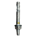 RackZone Pallet Racking Anchor Bolt M10 x 90mm, pack of 50, with nuts & washers.