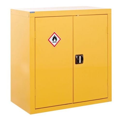 Hazardous Cupboard
