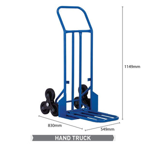 Hand Truck 1155(h) x 540(w) x 810(d) mm 200kg