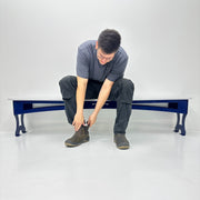 Metal Lockers & Benches