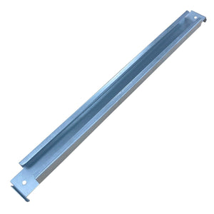 RackZone Longspan 600mm Reinforcement Z, metal shelf bracket on white background.