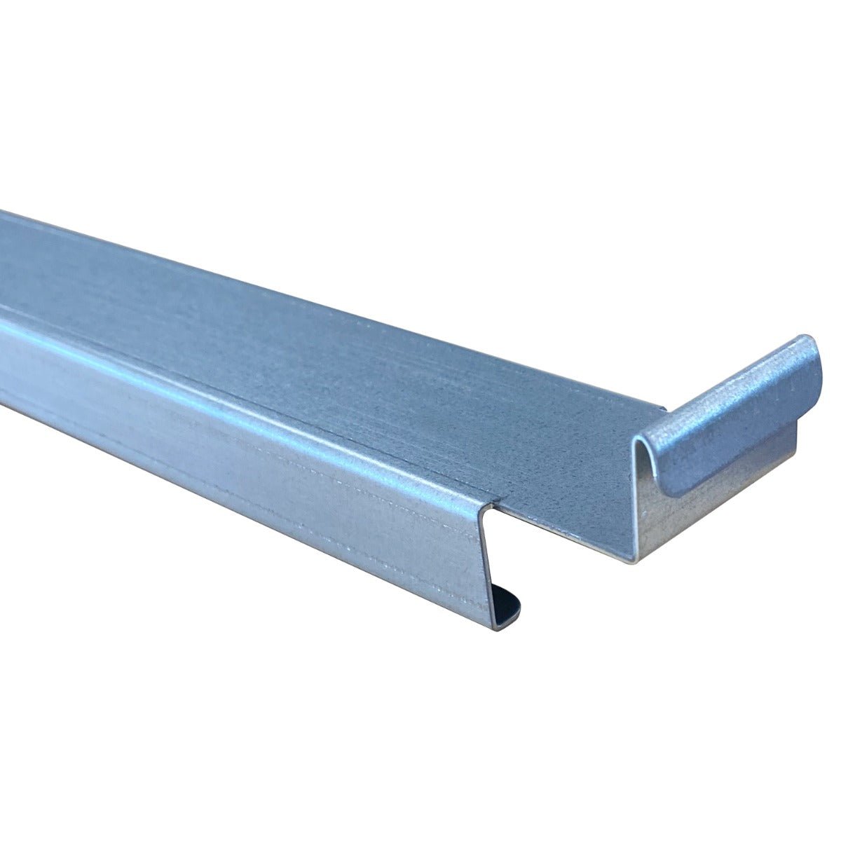 RackZone Longspan 800mm Z Reinforcement for shelf or longspan support.