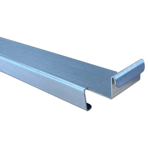 RackZone Longspan 800mm Z Reinforcement for shelf or longspan support.