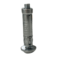 Longspan Shelving Anchor Bolt M6 x 50mm  (PACK OF 50)