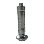 Longspan Shelving Anchor Bolt M6 x 50mm  (PACK OF 50)