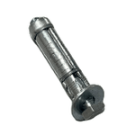 Longspan Shelving Anchor Bolt M6 x 50mm  (PACK OF 50)