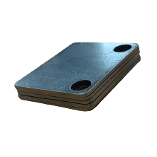 Longspan Levelling Shim 2mm (PACK OF 20)