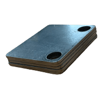 Longspan Levelling Shim 3mm (PACK OF 20)