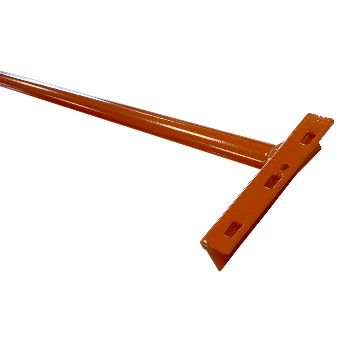 RackZone Longspan Garment Rail Crossbeam 1800mm, ideal for longspan shelving.