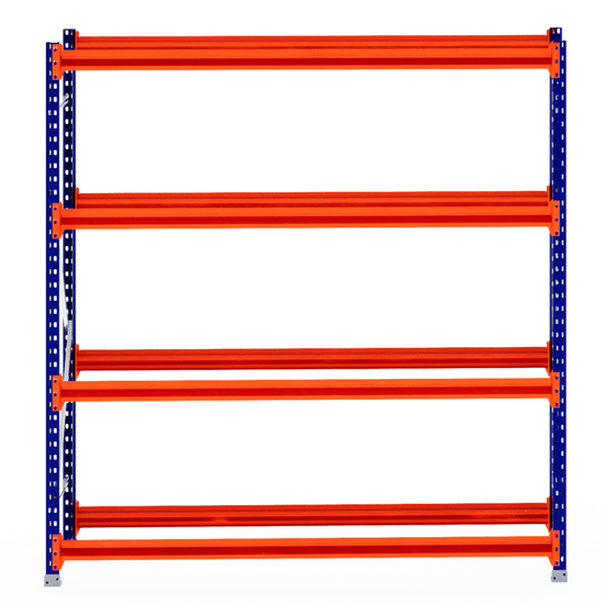 RackZone Tyre Racking 600mm Starter for robust tyre storage.