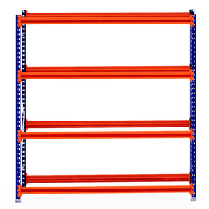 RackZone Tyre Racking 600mm Starter for robust tyre storage.