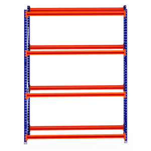 RackZone Tyre Racking 600mm Starter, four-tier, ideal for tyre storage.
