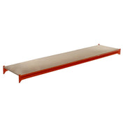RackZone (K) Longspan 1800w x 800d Extra Level adds storage shelf space.