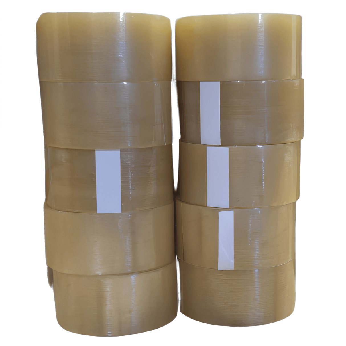 Tape 48mm x 66m - Clear (Pack of 36) - RackZone