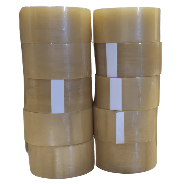 Tape 48mm x 66m - Clear (Pack of 36) - RackZone