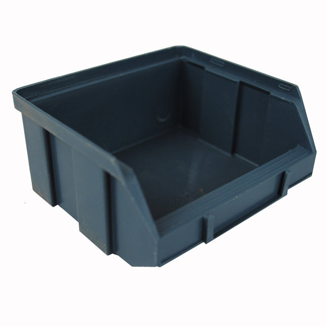 RackZone Art 101 Eurobox, dark blue open-front bin, 50x100x95mm, pack of 70.