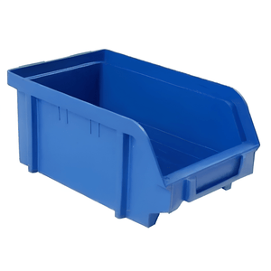 Storage Part Bins Art 102 Eurobox 73H x 103W x 166D Qty 36 - RackZone