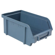 RackZone Storage Part Bins Eurobox 73x103x166mm, ideal for stacking, 36-pack.