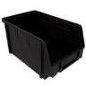 RackZone Storage Part Bin, open front, 124h x 146w x 237d, pack of 24.
