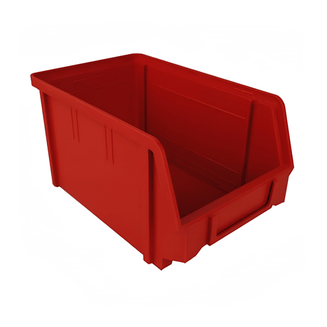 Storage Part Bins Art 103 Eurobox 124h x 146w x 237d Qty 24 - RackZone