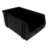 RackZone Storage Part Bins 177H x 305W x 480D, open front, built-in handle.