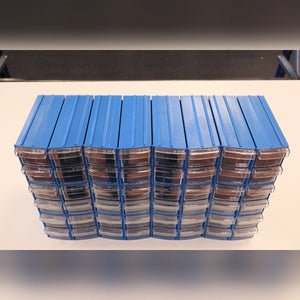 Visible Storage Boxes 
