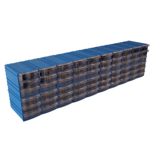Pull Out Drawer (60 per box) 225h x 920w x 170d – RackZone