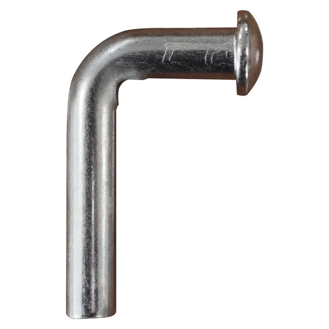 RackZone Locking Safety Pin Kimer Longspan, L-shaped with rounded head.