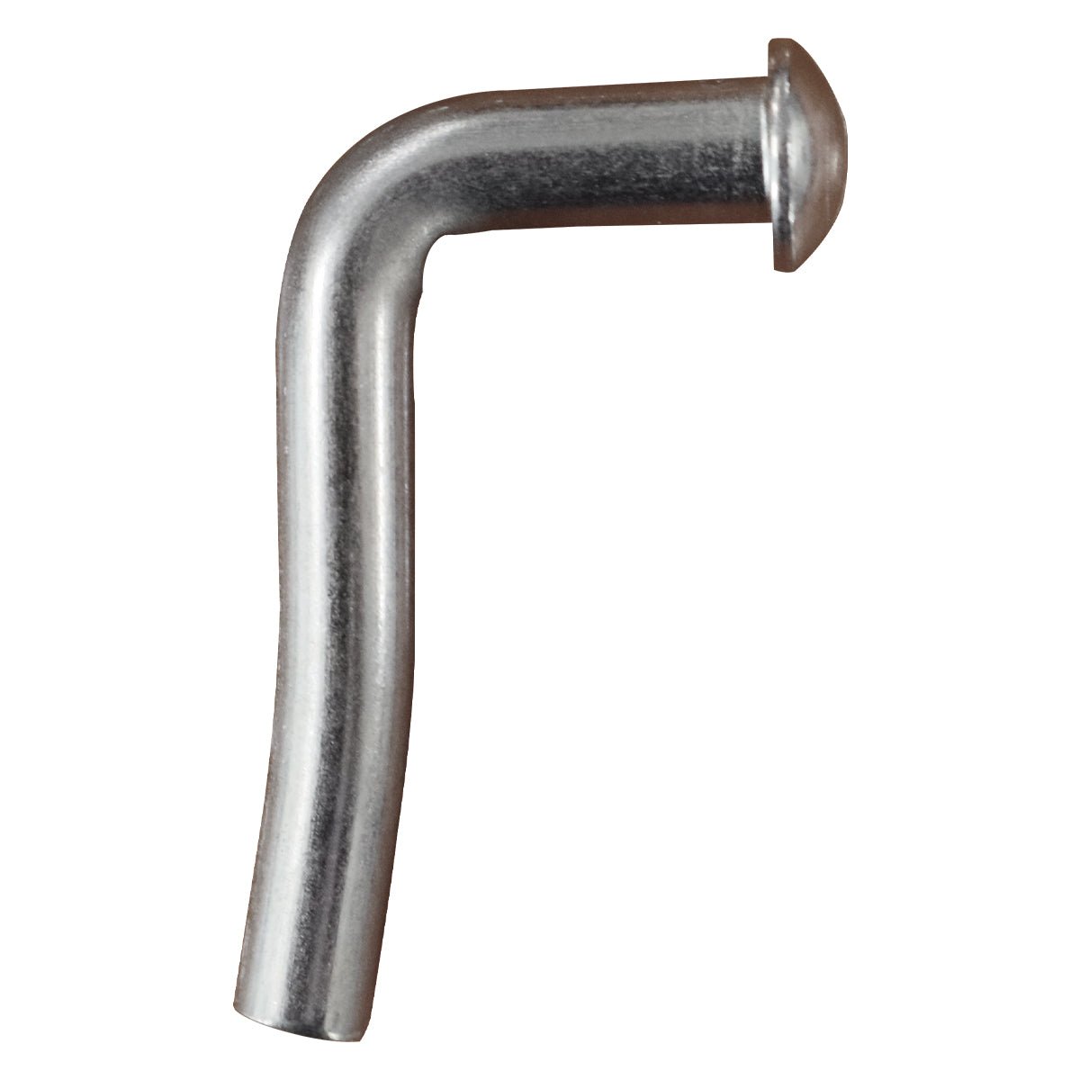 A single RackZone Locking Safety Pin Kimer Pallet Racking on white background.