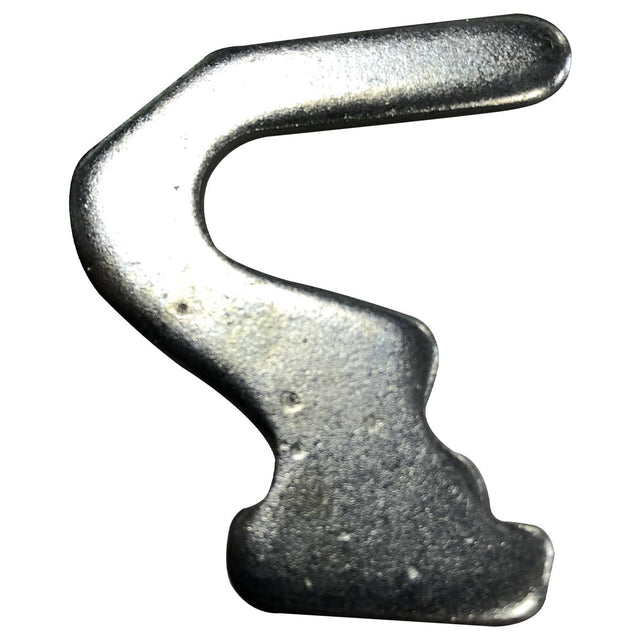A pre-owned RackZone Locking Safety Pins LINK 51 pack of 50, silver metal.