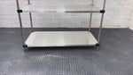 Stainless Steel Shelving 1820H x 1210W x 610D 4 Level