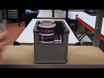 Euro Picking Container 300d x 200w x 200h LIGHT GREY HP