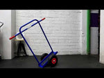 Board Trolley 1045h x 886w x 368d 70kg
