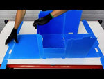 Corru-Box Picking Bin 400D x 300W x 340H Blue (Pack of 10)