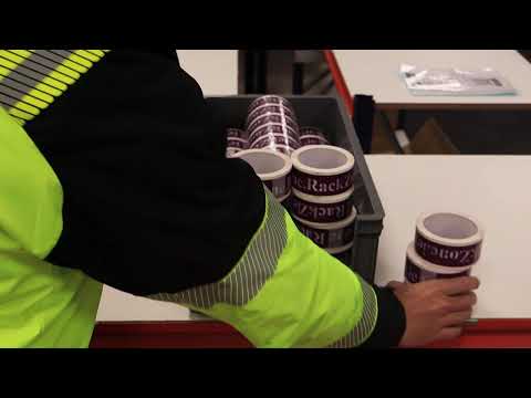 Euro Picking Container 505d x 256w x 210h Grey