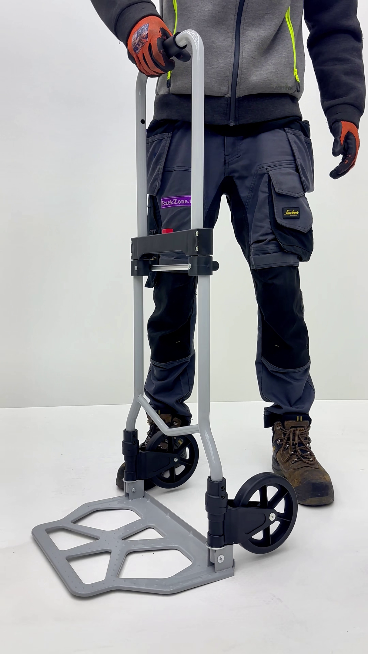 Folding Hand Truck 100kg