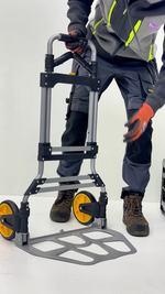 Aluminium Folding Hand Truck 150kg