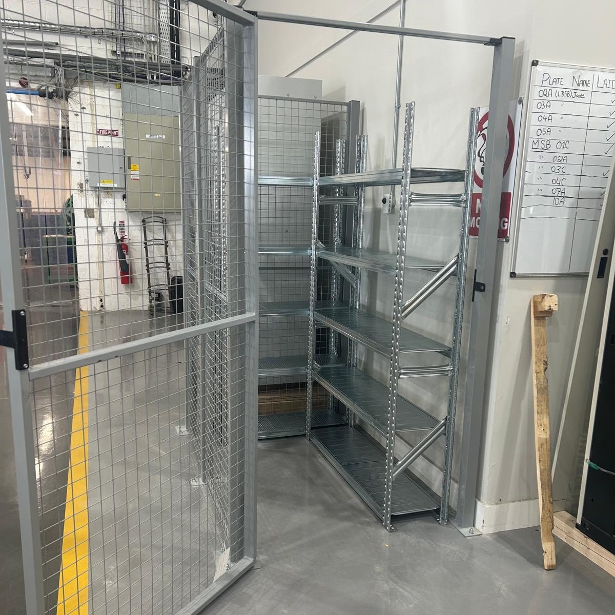 Property Protection Cages