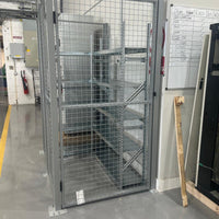 Property Protection Cages - RackZone