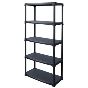 Plastic Shelf 1755h x 800w x 400d - RackZone