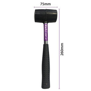 RackZone Rubber Mallet, 75mm head, ideal for shelving or racking assembly.